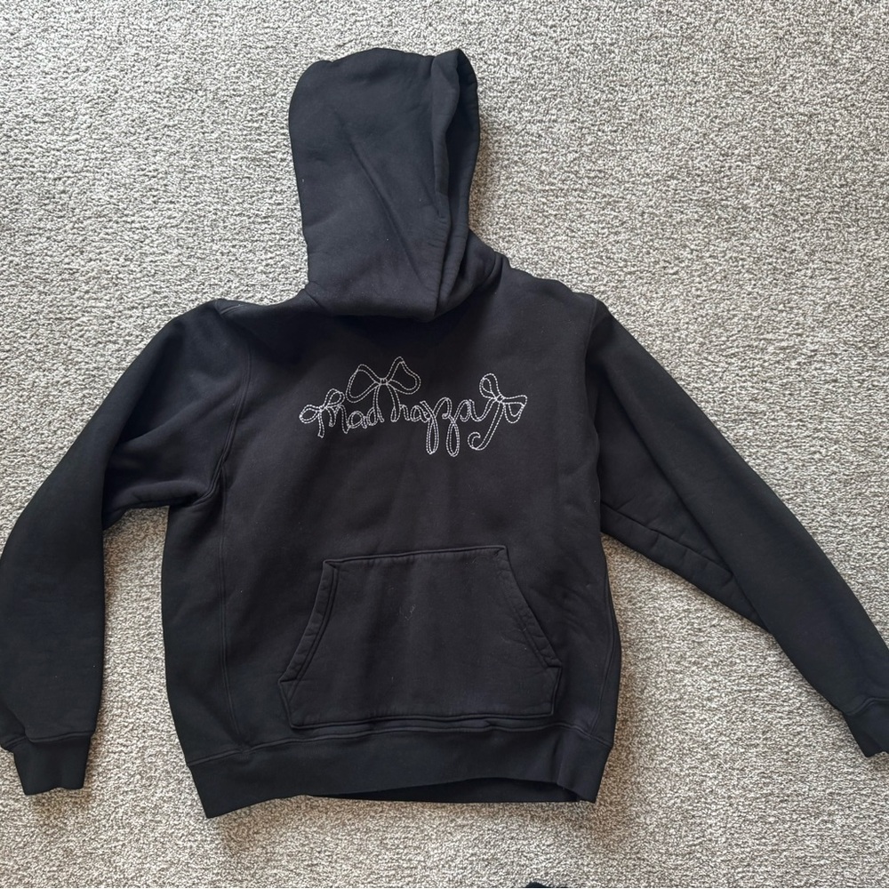Madhappy Bow Fleece Hoodie